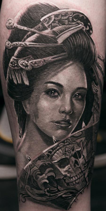 Remis Tattoo - untitled